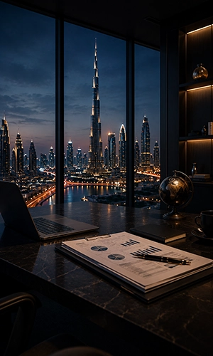 Commercial Brokerage Services