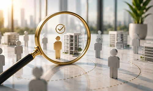 Focus on qualified buyers and meaningful opportunities 4