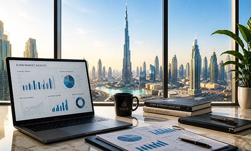 Market focused understanding of Dubais business environment