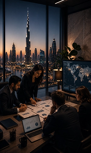Transaction Support Coordination